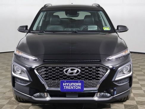 Used 2021 Hyundai Kona Ultimate w/ Cargo Package AWD/4WD image 13
