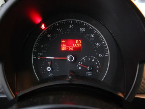 Used 2007 Volkswagen Beetle Triple White Edition image 13