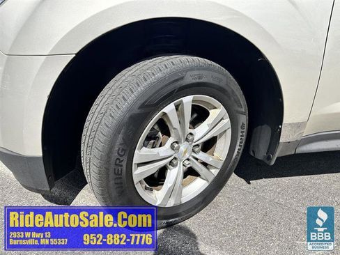 Used 2015 Chevrolet Equinox LT w/ Power Convenience Package FWD image 24