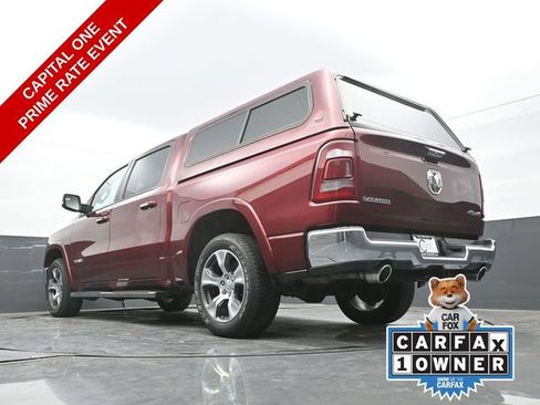 Used 2022 RAM 1500 Laramie AWD/4WD image 57