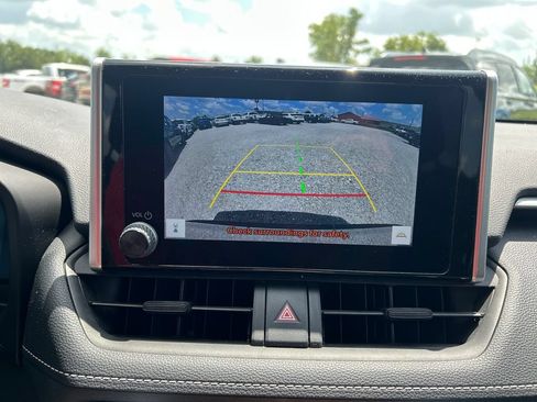 Used 2024 Toyota RAV4 LE FWD image 24
