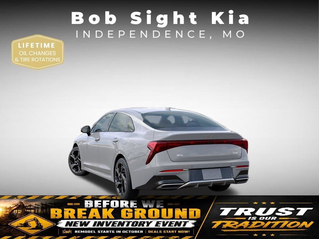 New 2026 Kia K5 GT-Line FWD image 4