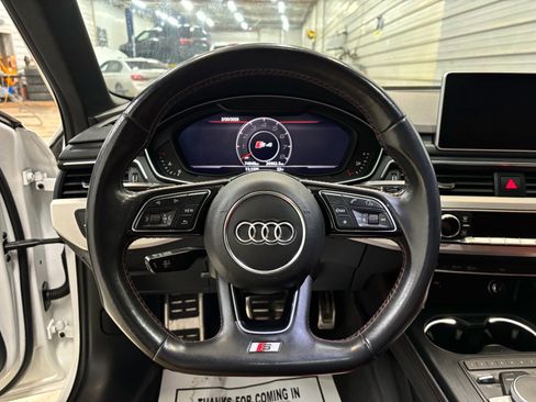 Used 2019 Audi S4 Premium Plus w/ Premium Plus Package image 13