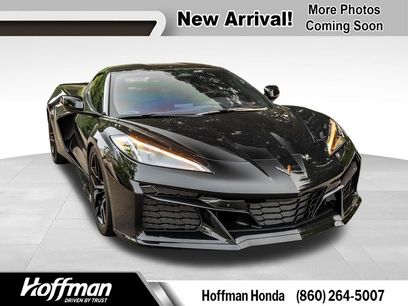 Used 2025 Chevrolet Corvette Z06