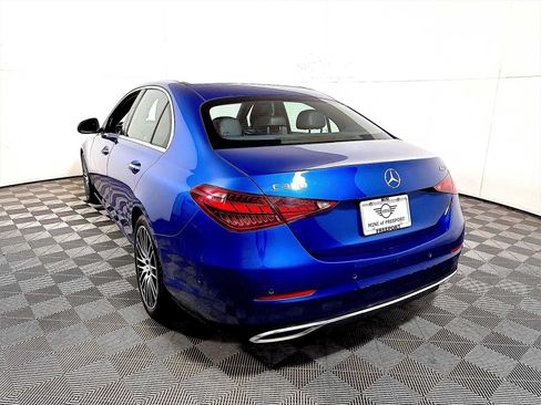 Used 2023 Mercedes-Benz C 300 4MATIC Sedan image 5