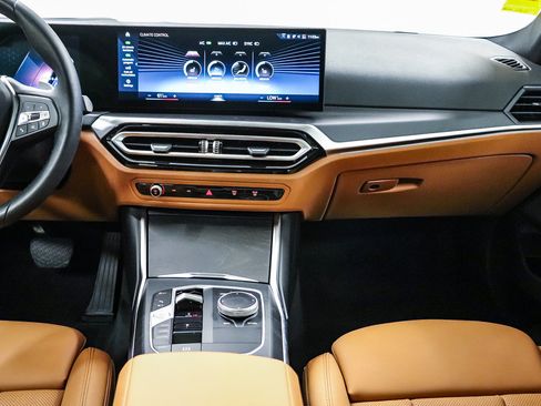 Used 2023 BMW 330e w/ Premium Package RWD image 13