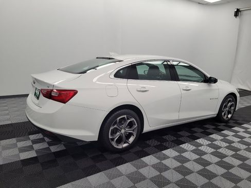Used 2023 Chevrolet Malibu LT FWD image 10
