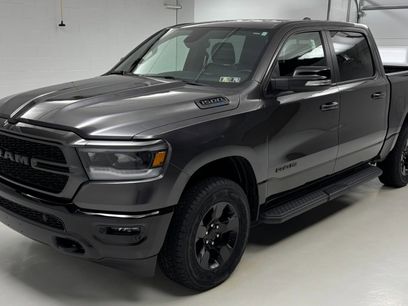 Certified 2022 RAM 1500 Big Horn