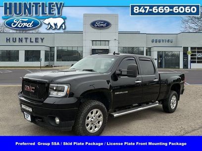 Used 2011 GMC Sierra 3500 Denali w/ Suspension Package, Off-Road