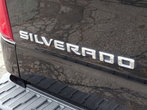 Used 2020 Chevrolet Silverado 1500 LT Trail Boss image 35