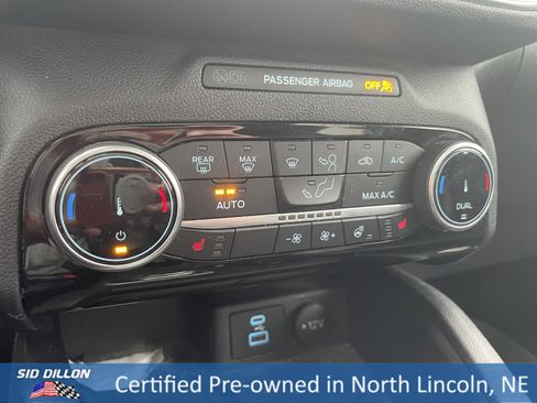 Used 2022 Ford Escape SEL w/ Technology Package image 14