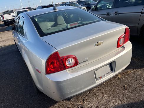 Used 2012 Chevrolet Malibu LS w/ LS Uplevel Package image 9