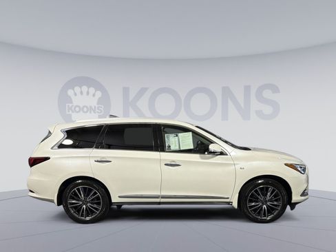 Used 2019 INFINITI QX60 Luxe w/ Sensory Package FWD image 5
