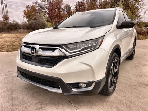 Certified 2018 Honda CR-V Touring image 2