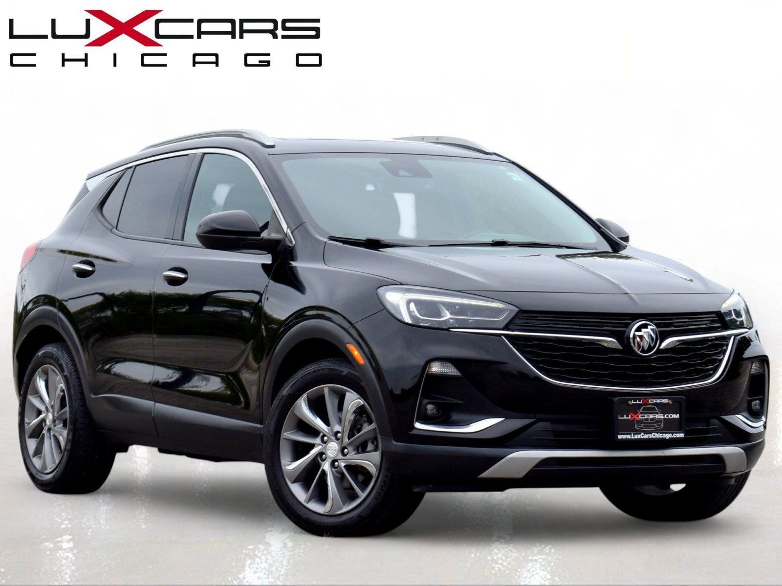 Used 2021 Buick Encore GX Essence w/ Experience Buick Package FWD image 1