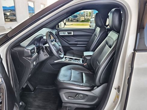 Used 2020 Ford Explorer Limited AWD/4WD image 17