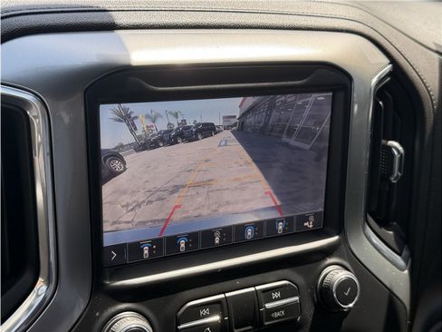 Used 2019 Chevrolet Silverado 1500 LTZ w/ LTZ Premium Package RWD image 54
