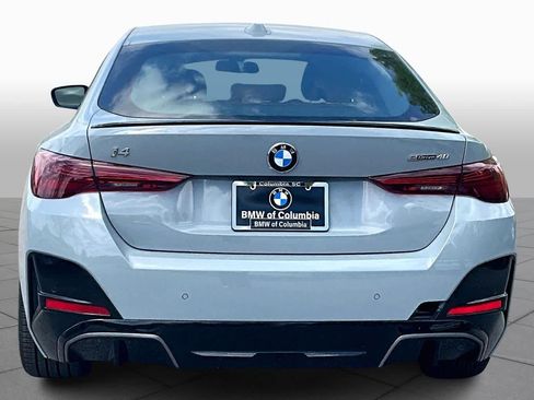 New 2026 BMW i4 eDrive40 w/ M Sport Package image 4