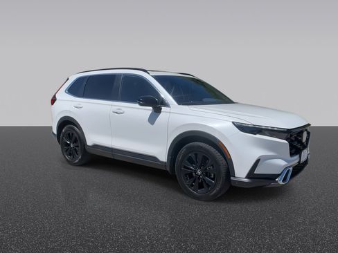 Certified 2024 Honda CR-V Sport Touring image 3