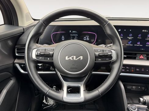 Used 2023 Kia Sportage EX FWD image 23