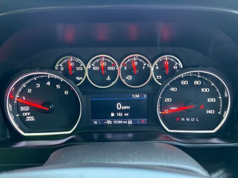 Used 2019 Chevrolet Silverado 1500 LT Trail Boss image 33