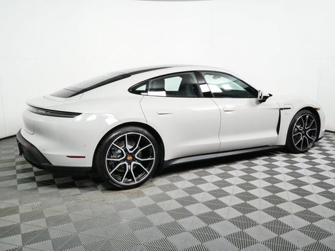 New 2026 Porsche Taycan RWD image 28