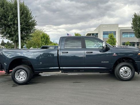 New 2026 RAM 3500 Laramie AWD/4WD image 3