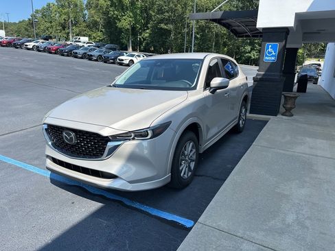 New 2025 MAZDA CX-5 AWD 2.5 S w/ Preferred Package image 3