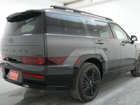 New 2026 Hyundai Santa Fe Calligraphy image 8