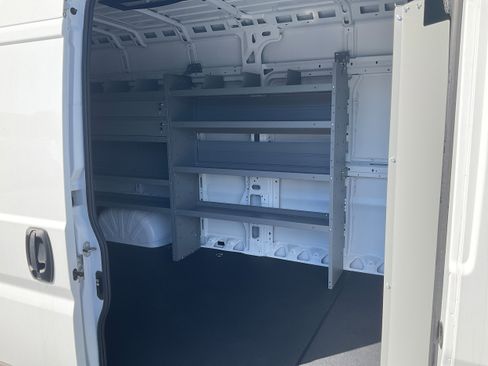 New 2025 RAM ProMaster 2500 w/ Convenience Group image 9