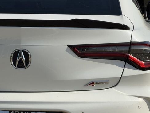 Used 2022 Acura TLX SH-AWD w/ A-SPEC Pkg image 8