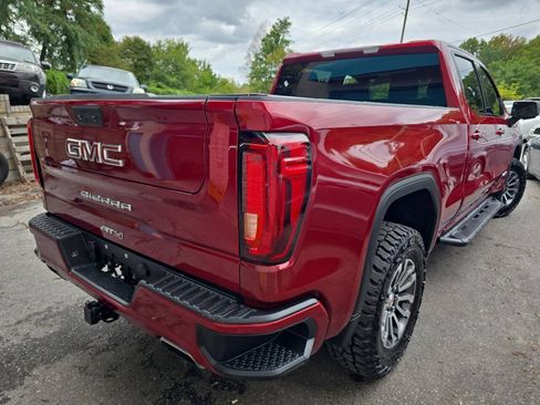 Used 2020 GMC Sierra 1500 AT4 AWD/4WD image 8