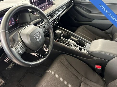 Certified 2025 Honda Accord Sport image 10