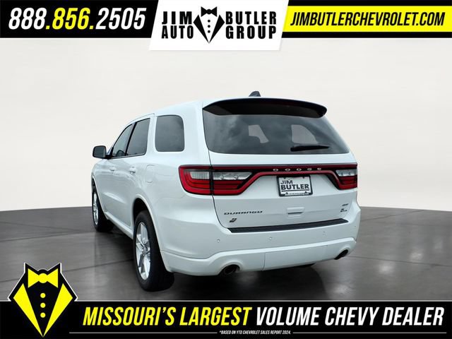 Used 2026 Dodge Durango GT AWD/4WD image 2