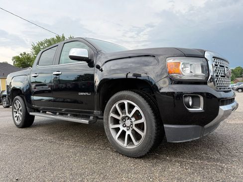 Used 2020 GMC Canyon Denali AWD/4WD image 8