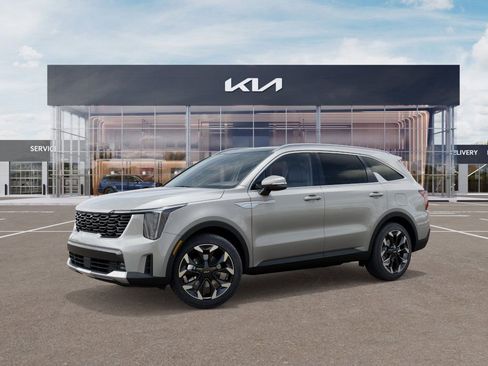 New 2026 Kia Sorento EX FWD image 3