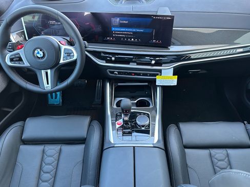 New 2026 BMW X5 M Competition w/ Executive Package AWD/4WD image 15
