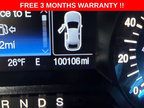 Used 2016 Ford Fusion SE w/ Equipment Group 201A image 16