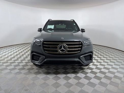 New 2026 Mercedes-Benz GLS 450 4MATIC image 2