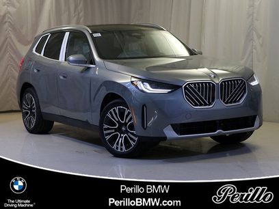 Used 2025 BMW X3 xDrive30i w/ Premium Package