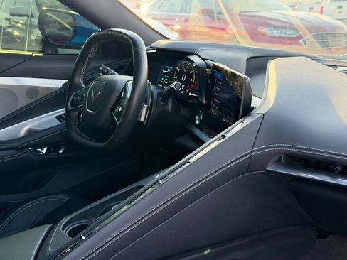 Used 2023 Chevrolet Corvette Stingray Preferred Cpe w/ Battery Protection Package RWD image 36