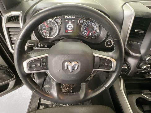 Used 2023 RAM 1500 Big Horn AWD/4WD image 11