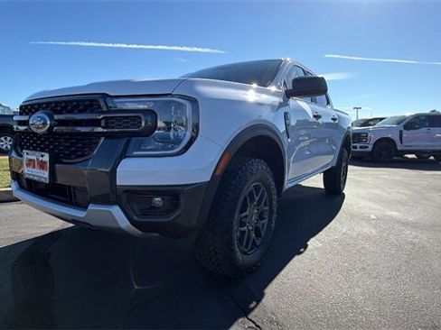 New 2025 Ford Ranger XLT w/ Equipment Group 301A High image 9