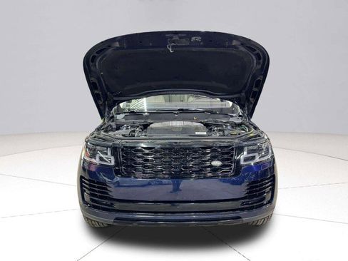 Used 2019 Land Rover Range Rover HSE image 89