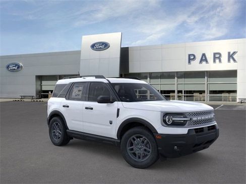New 2025 Ford Bronco Sport Big Bend w/ Convenience Package image 7