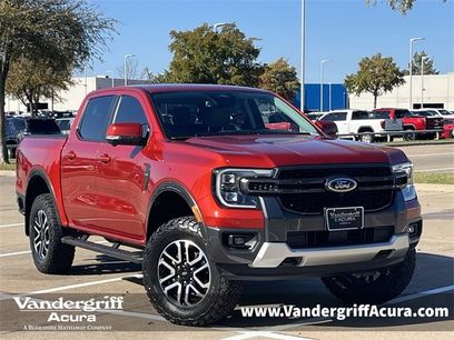 Used 2024 Ford Ranger Lariat w/ Advanced Towing Package
