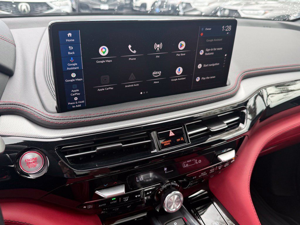 Certified 2026 Acura MDX A-Spec AWD/4WD image 20