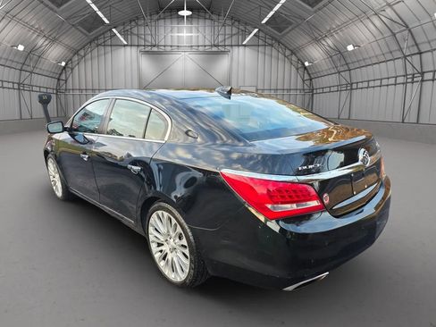 Used 2016 Buick LaCrosse Premium w/ Driver Confidence Package #1 image 4