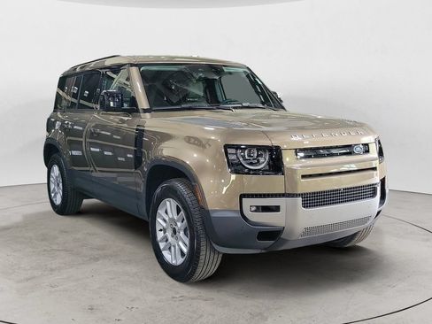 New 2026 Land Rover Defender 110 S AWD/4WD image 7