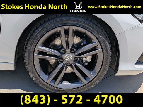 Used 2024 Acura Integra A-Spec FWD image 13